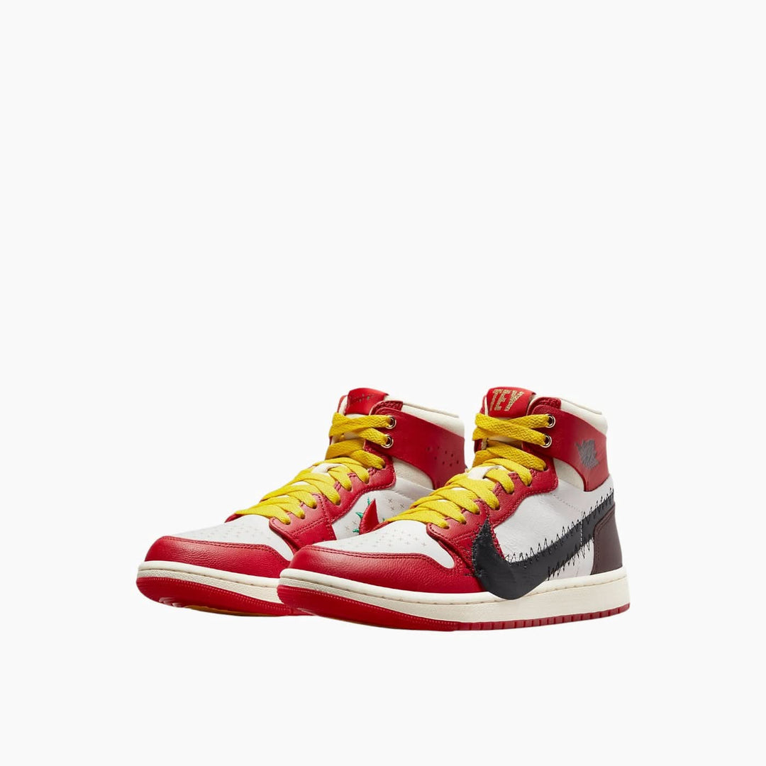 Nike Air Jordan 1 High Zoom Air CMFT 2 Teyana Taylor A Rose From Harlem Sneakers