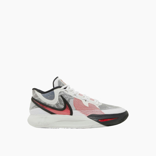 Nike Kyrie 8 White University Red Basketball Shoes