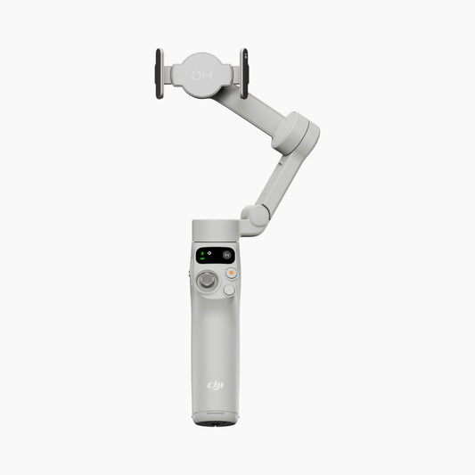 DJI Osmo Mobile 7 - مثبت كاميرا قابل للطي للهواتف الذكية