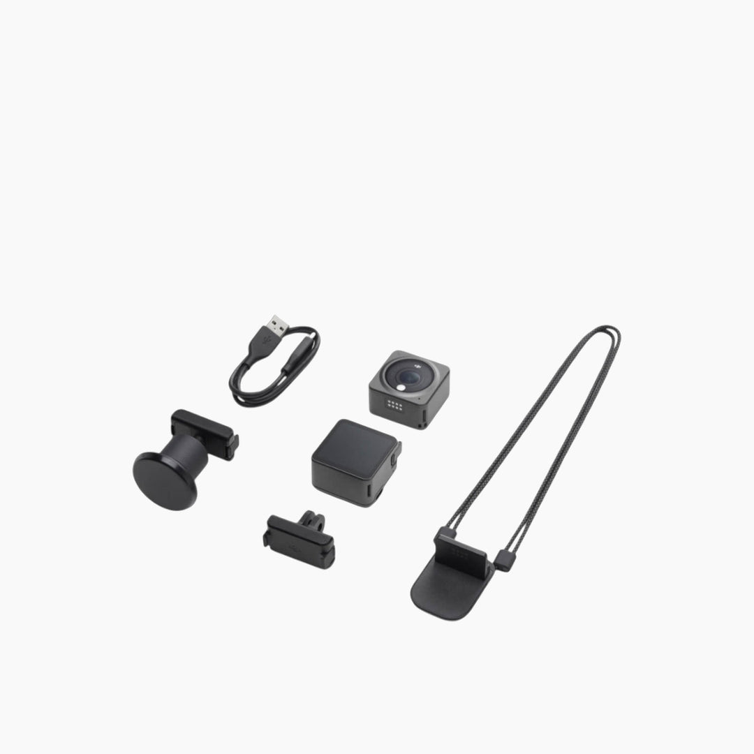 DJI Action 2 Dual-Screen Combo action camera