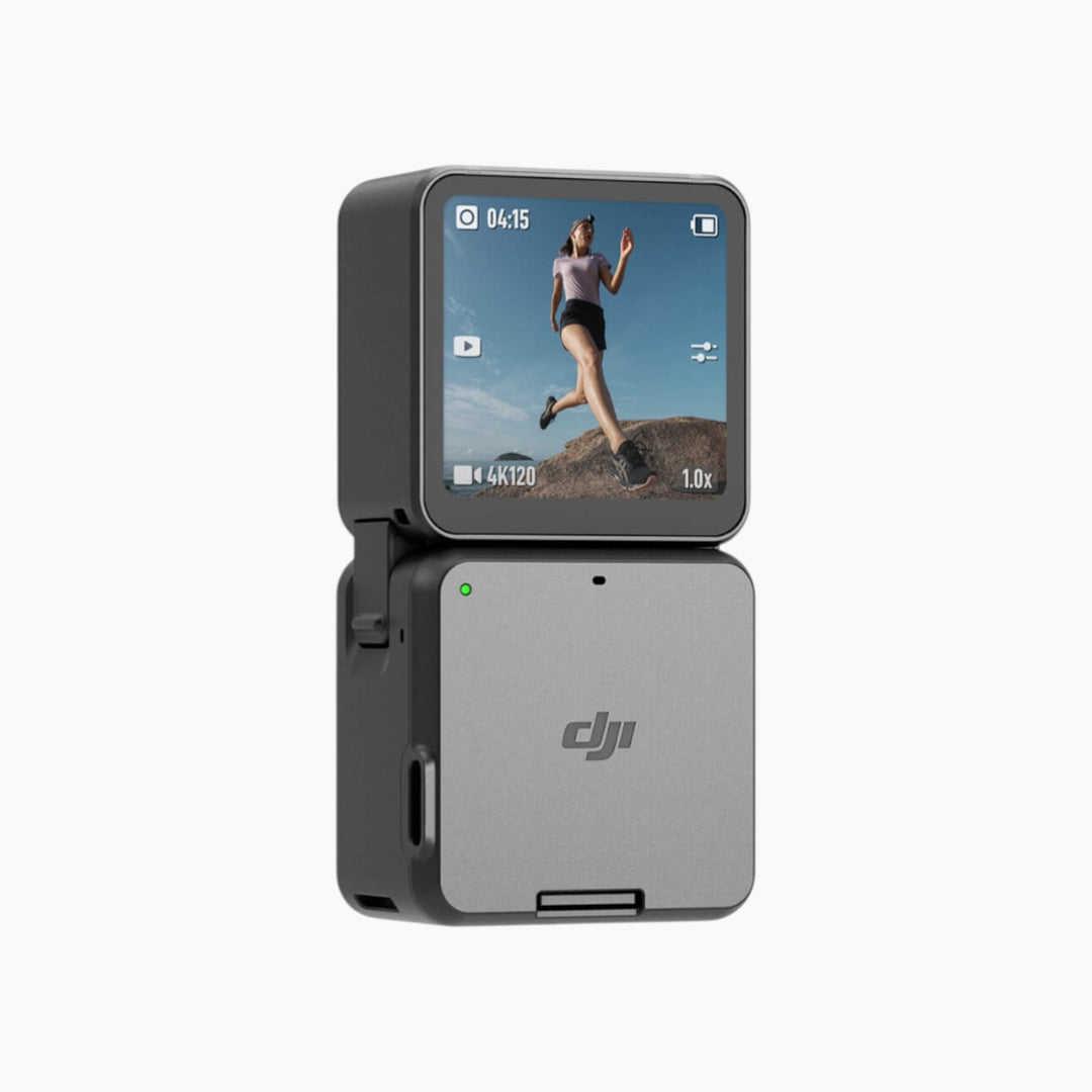 DJI Action 2 Dual-Screen Combo action camera