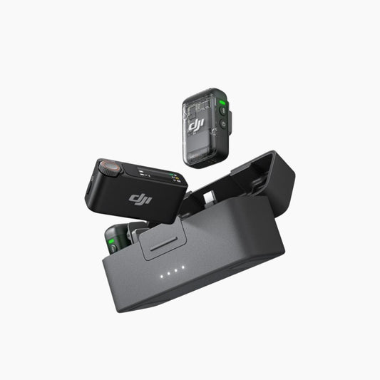 Canon DJI Mic 2 Wireless Dual Mic