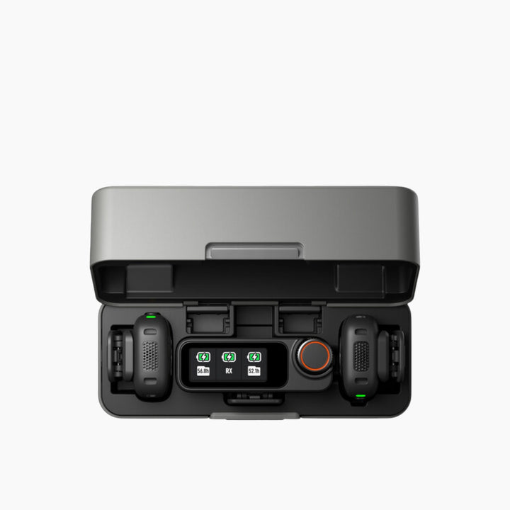 Canon DJI Mic 3 Dual Wireless Microphone