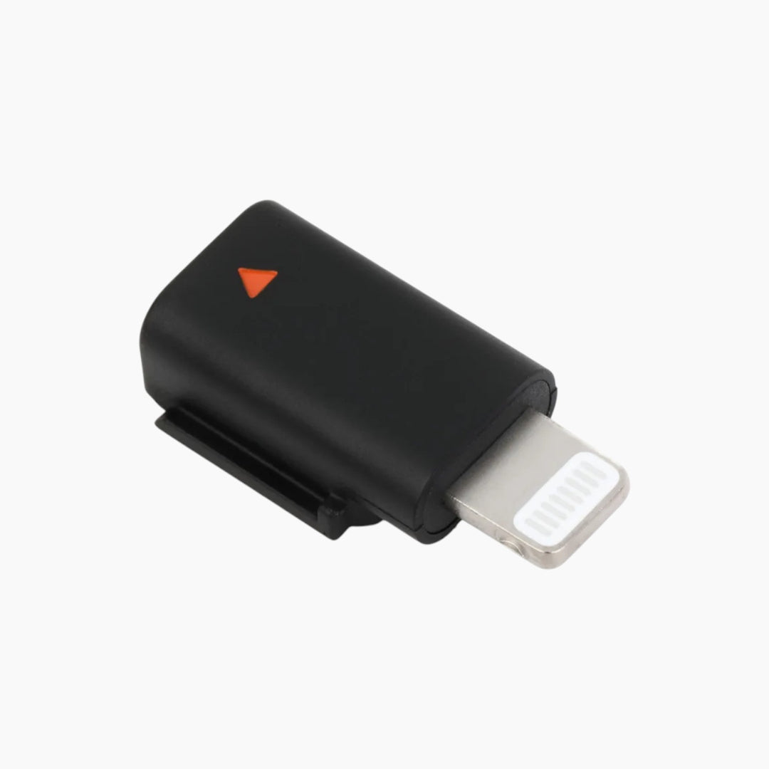 DJI Mic Mini Mobile Phone Adapter Lightning