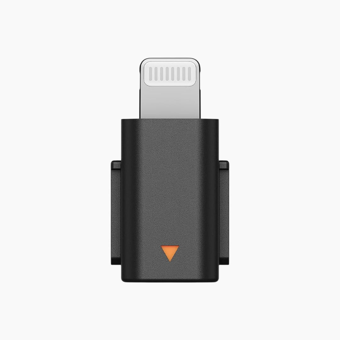 DJI Mic Mini Mobile Phone Adapter Lightning
