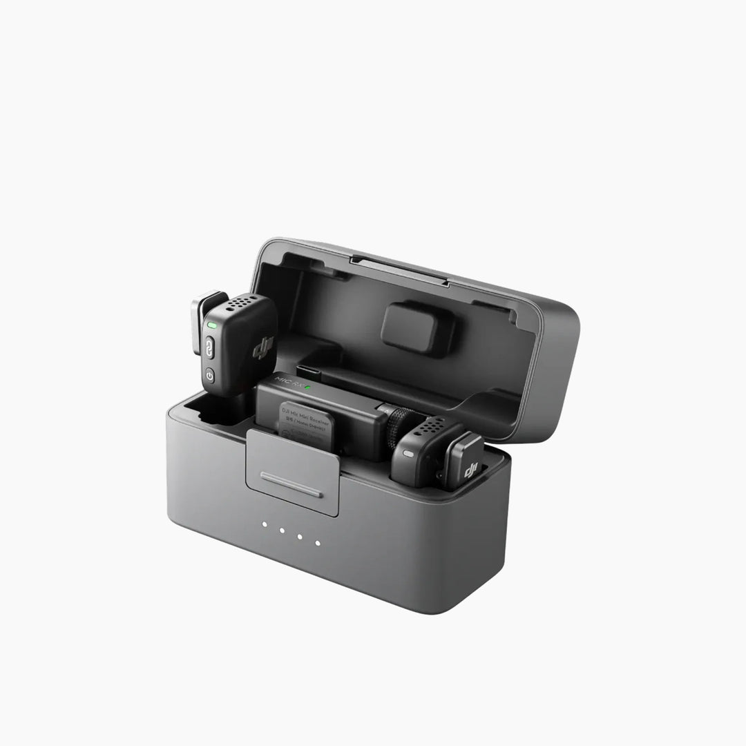 Canon DJI Mini Wireless Dual Mic