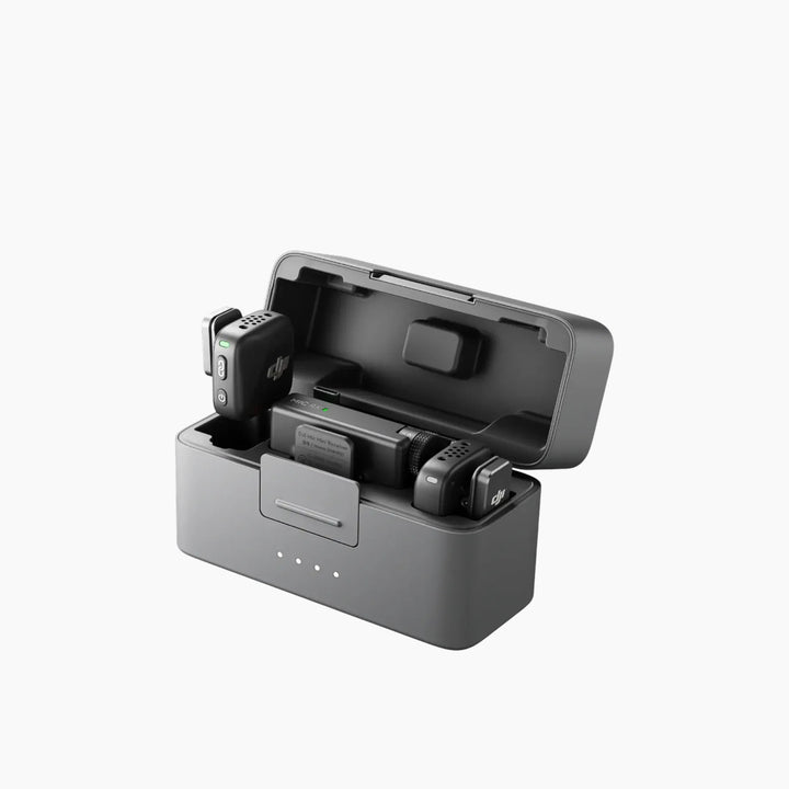 Canon DJI Mini Wireless Dual Mic