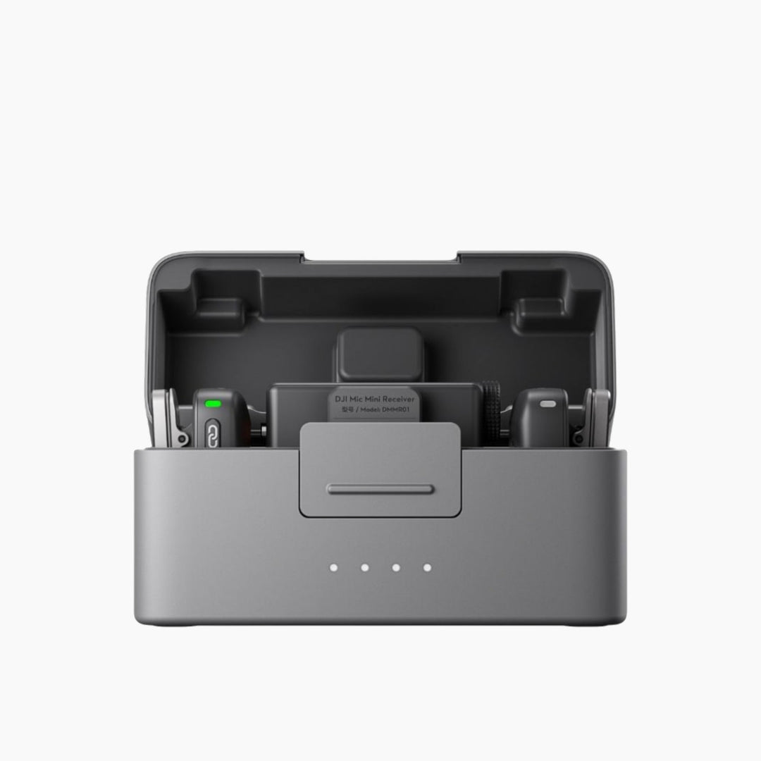 Canon DJI Mini Wireless Dual Mic