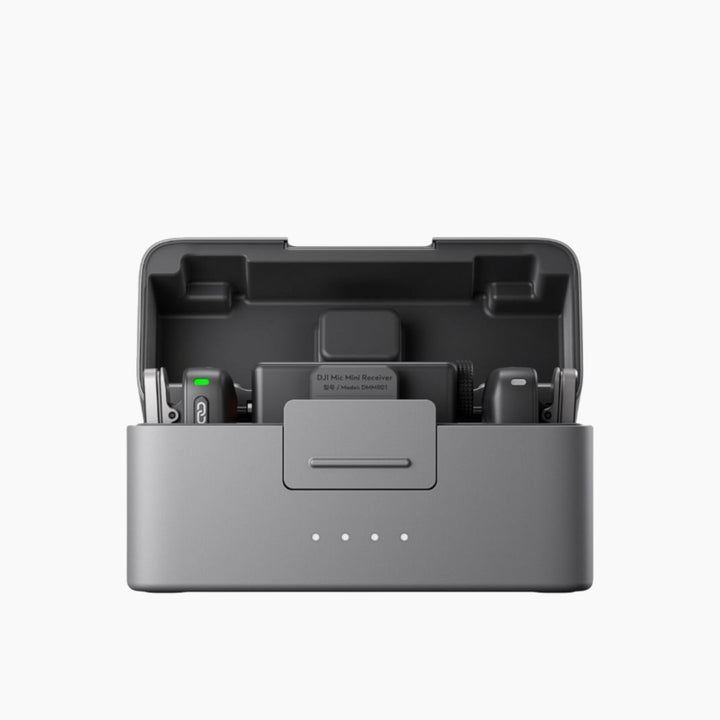 Canon DJI Mini Wireless Dual Mic