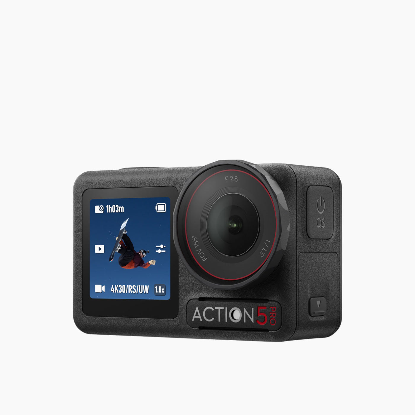 DJI Osmo Action 5 Pro Adventure Combo - 4K Action Camera.