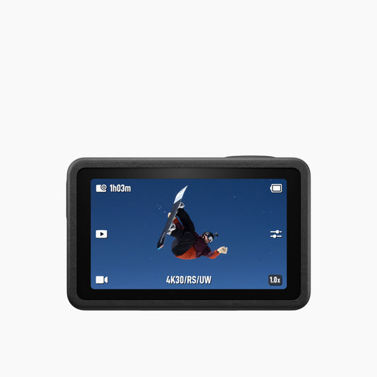 كاميرا الحركة DJI Osmo Action 5 Pro Adventure Combo - بدقة 4K