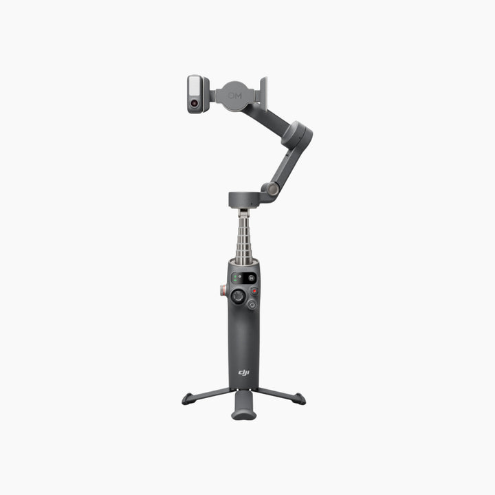 DJI Osmo Mobile 7P - مثبت الكاميرا الأمثل للهواتف الذكية للمبدعين