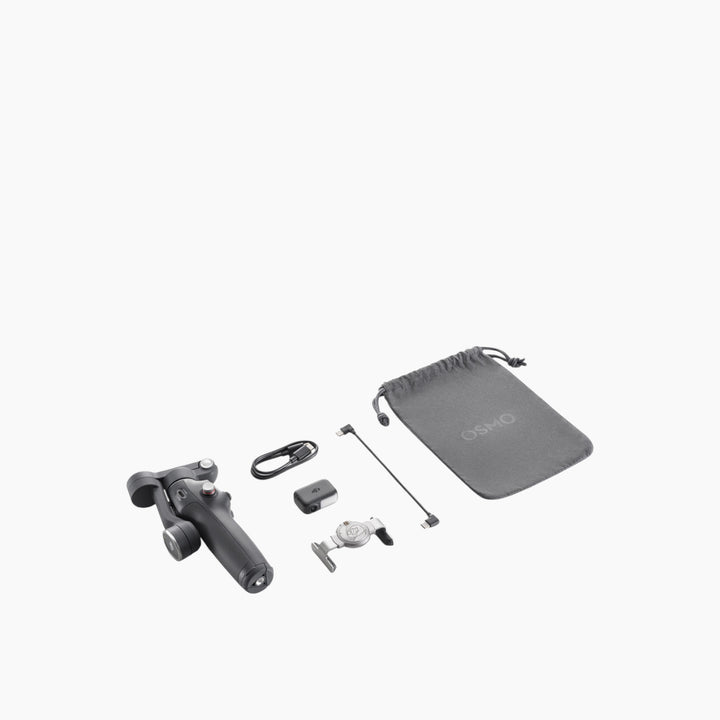 DJI Osmo Mobile 7P - مثبت الكاميرا الأمثل للهواتف الذكية للمبدعين