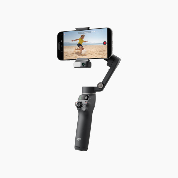 DJI Osmo Mobile 7P - مثبت الكاميرا الأمثل للهواتف الذكية للمبدعين