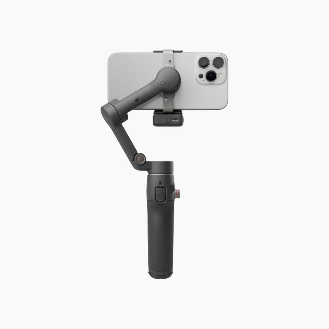 DJI Osmo Mobile 7P - مثبت الكاميرا الأمثل للهواتف الذكية للمبدعين