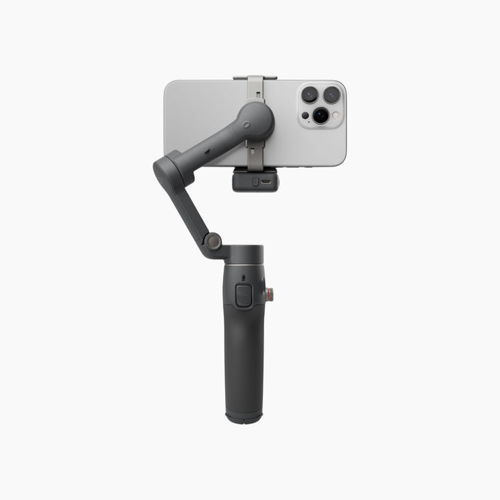 DJI Osmo Mobile 7P - مثبت الكاميرا الأمثل للهواتف الذكية للمبدعين