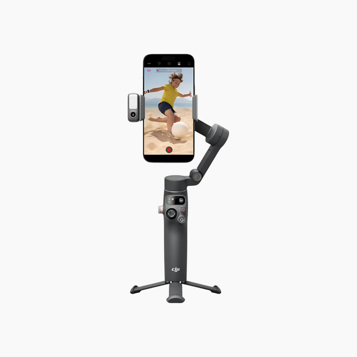 DJI Osmo Mobile 7 Pro smartphone gimbal stabilizer