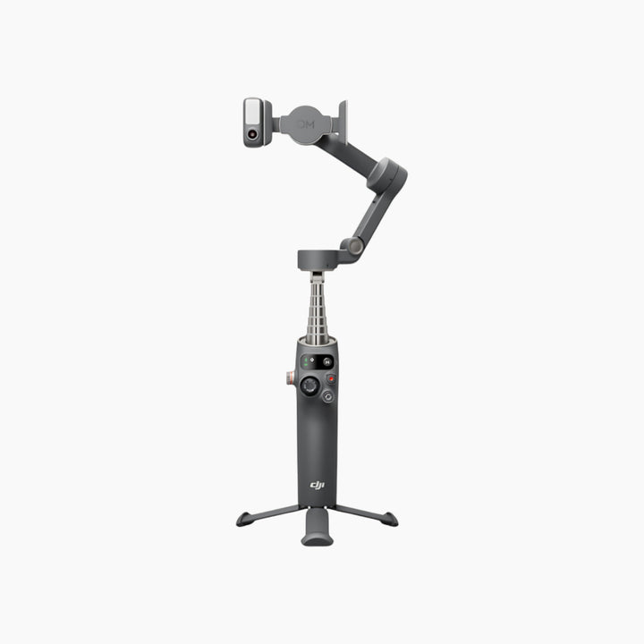 DJI Osmo Mobile 7 Pro smartphone gimbal stabilizer