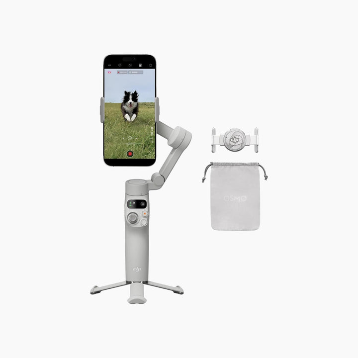 Canon DJI Osmo Mobile 7 Stabilizer