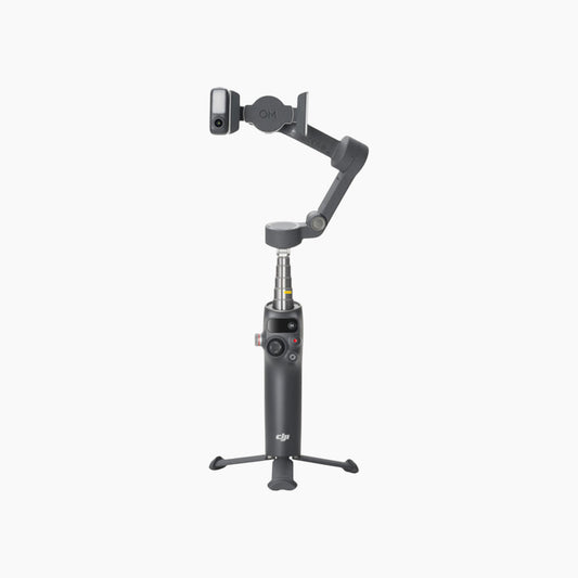 DJI Osmo Mobile 8 - مثبت الهاتف الذكي الرائد لتتبع الأجهزة