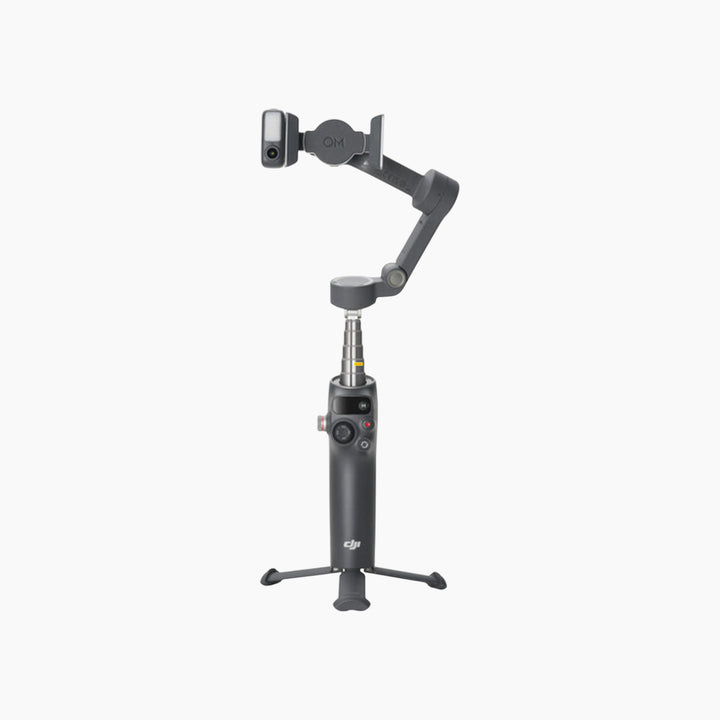 DJI Osmo Mobile 8 - مثبت الهاتف الذكي الرائد لتتبع الأجهزة
