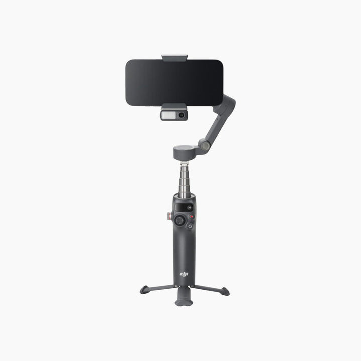 DJI Osmo Mobile 8 - مثبت الهاتف الذكي الرائد لتتبع الأجهزة