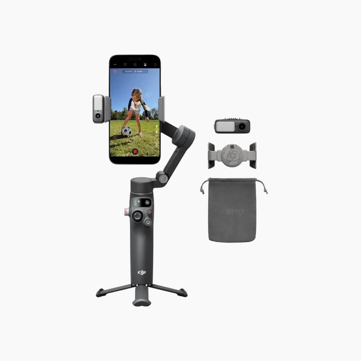 Canon DJI Osmo Mobile 8 Stabilizer