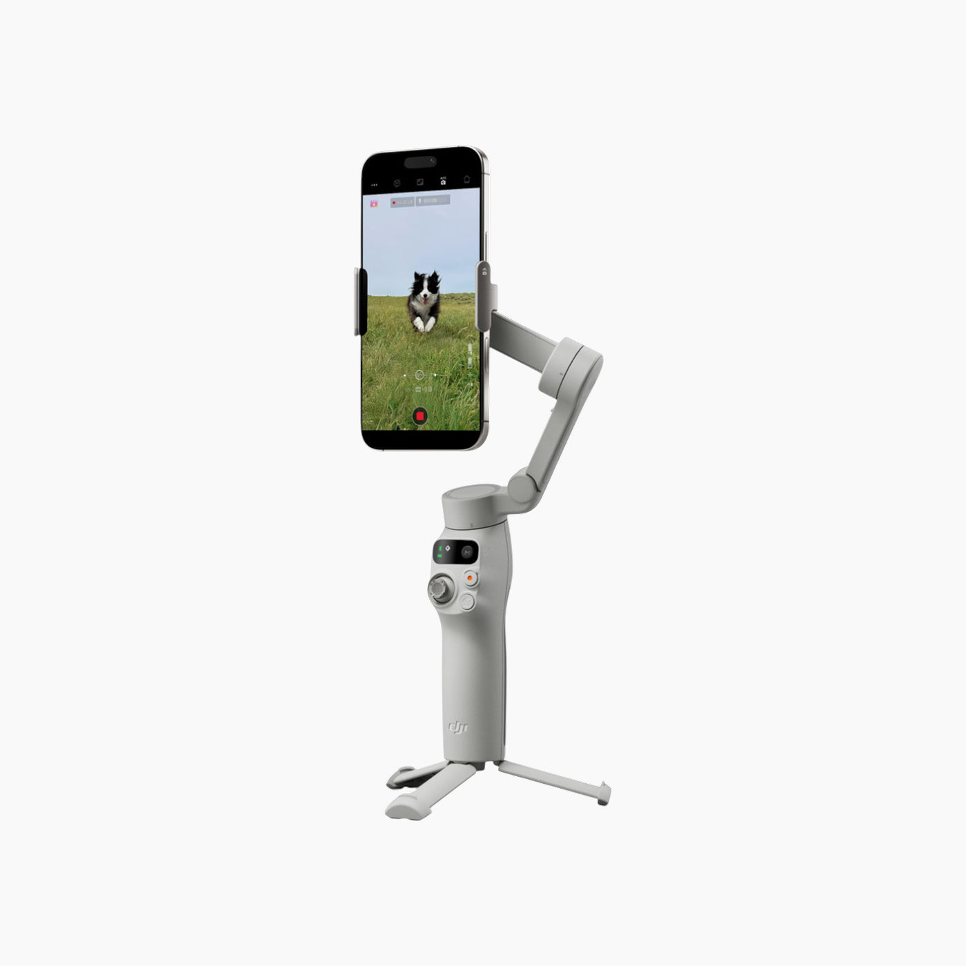DJI Osmo Mobile SE - مثبت كاميرا صغير الحجم وقابل للطي لتصوير لقطات سلسة DJI Osmo Mobile SE - مثبت كاميرا صغير الحجم وقابل للطي لتصوير لقطات سلسة