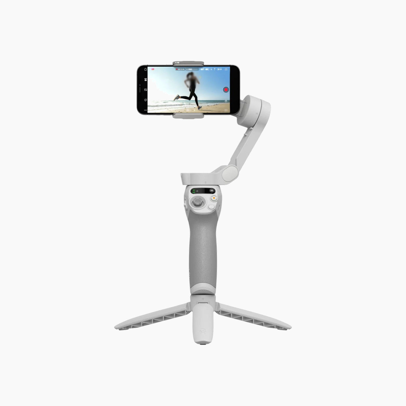 DJI Osmo Mobile SE - مثبت كاميرا صغير الحجم وقابل للطي لتصوير لقطات سلسة DJI Osmo Mobile SE - مثبت كاميرا صغير الحجم وقابل للطي لتصوير لقطات سلسة