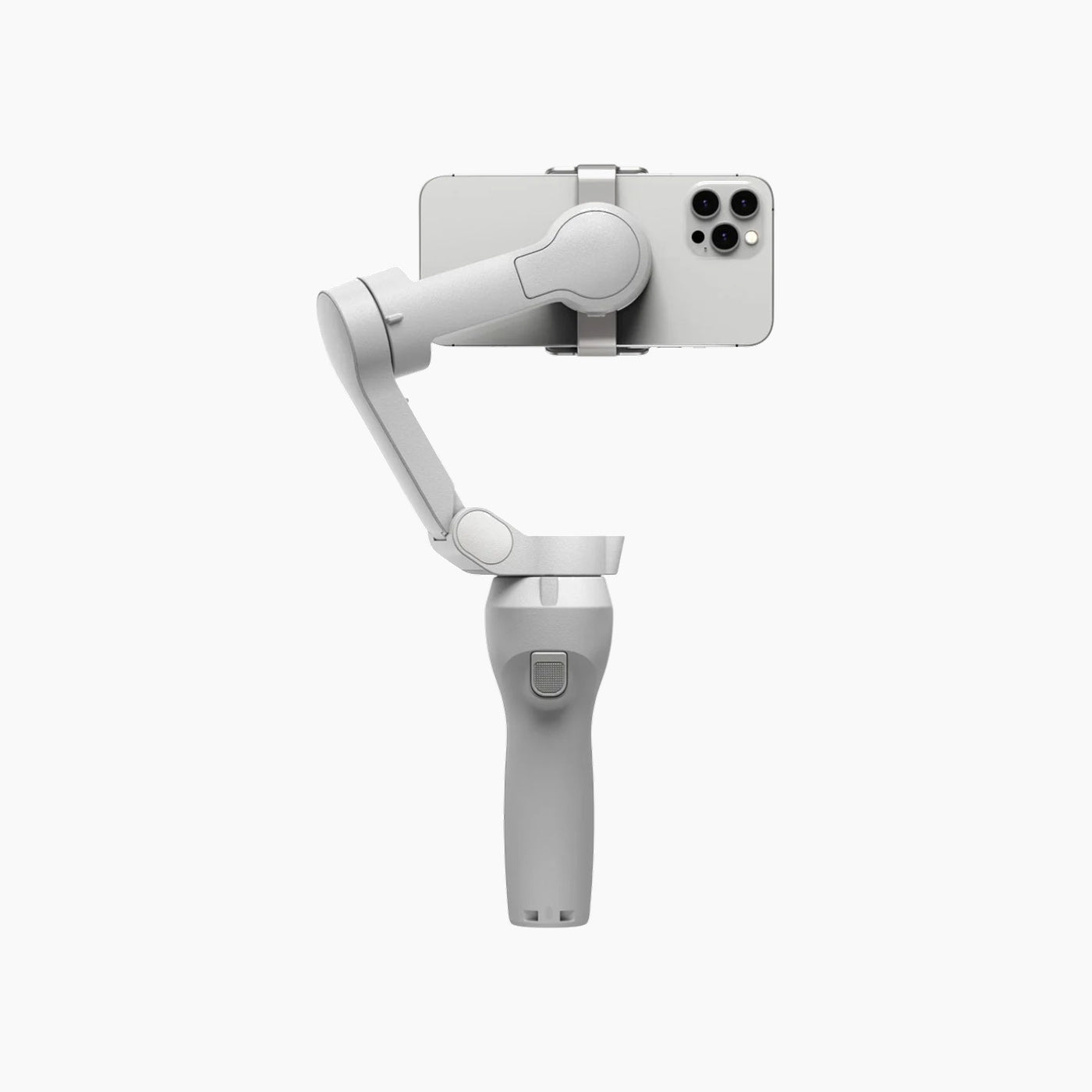 DJI Osmo Mobile SE - مثبت كاميرا صغير الحجم وقابل للطي لتصوير لقطات سلسة
