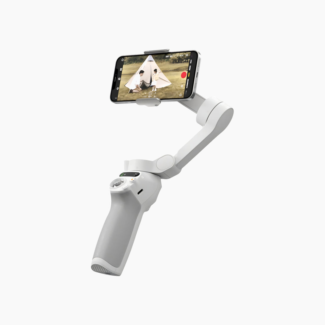 DJI Osmo Mobile SE portable mobile gimbal for content creation