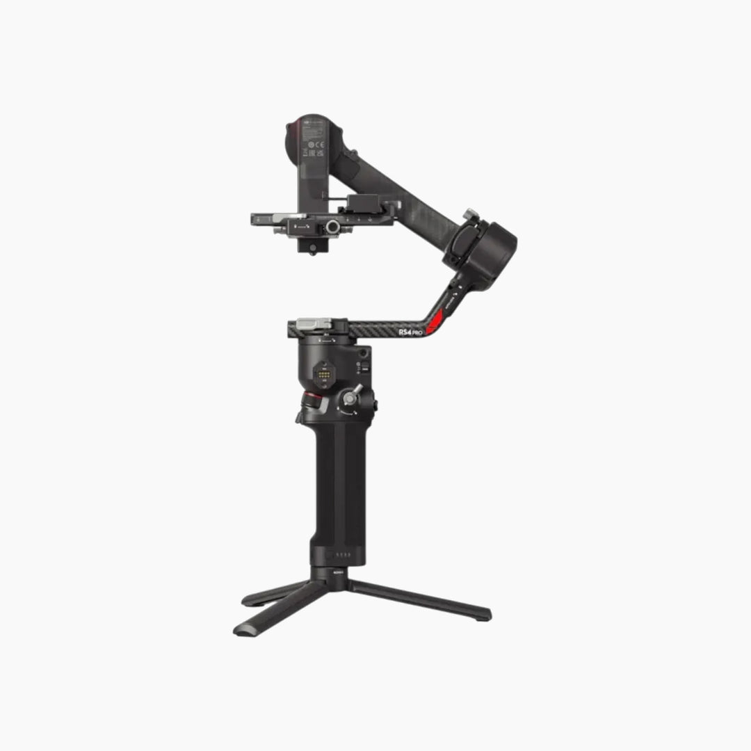 Canon DJI RS 4 Pro Gimbal Stabilizer