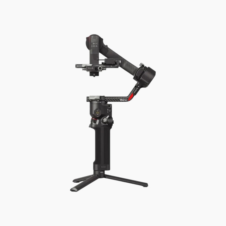 Canon DJI RS 4 Pro Gimbal Stabilizer