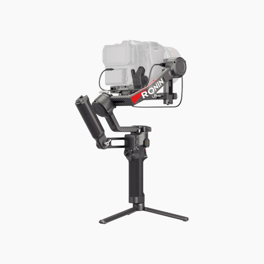 Canon DJI RS 4 Pro Gimbal Stabilizer