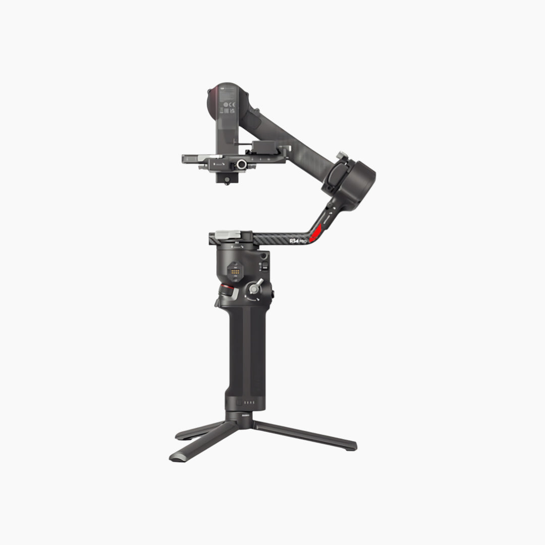 DJI RS 4 Pro Gimbal Stabilizer
