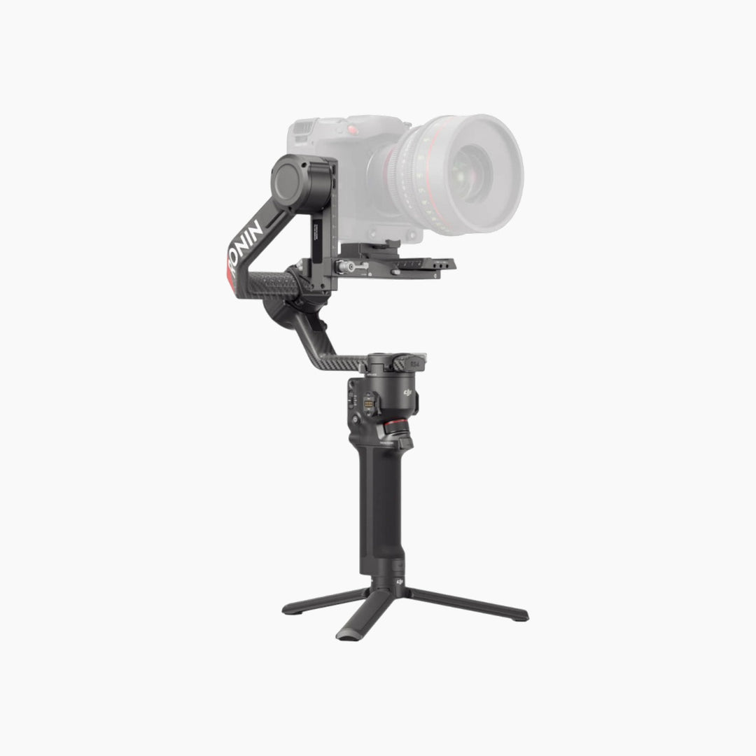 Canon DJI RS 4 Pro Gimbal Stabilizer