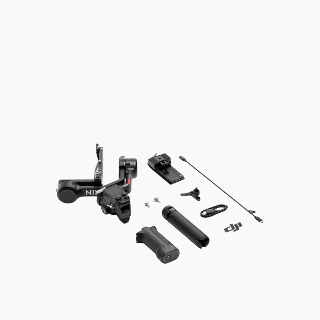 Canon DJI RS 4 Standard Stabilizer