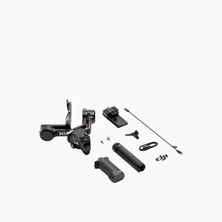 Canon DJI RS 4 Standard Stabilizer