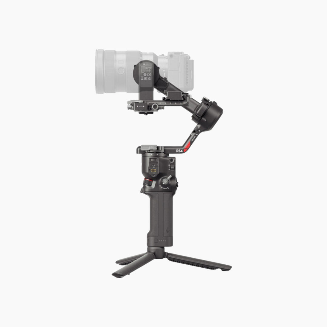 Canon DJI RS 4 Standard Stabilizer
