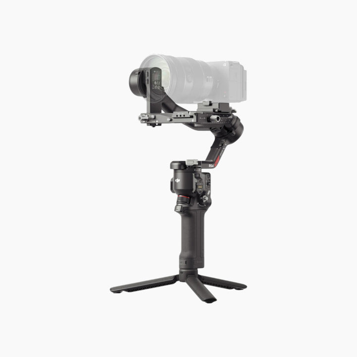Canon DJI RS 4 Standard Stabilizer