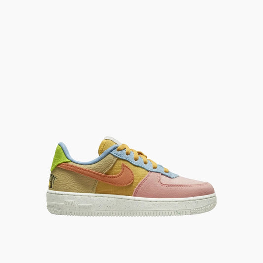 Nike (PS) Air Force 1 Low '07 LV8 Next Nature 'Sun Club - Multi'
