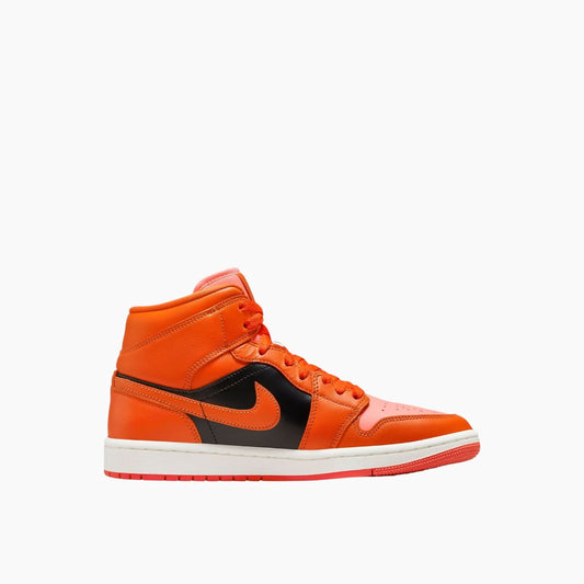 Nike Air Jordan 1 Mid SE 'Rush Orange'
