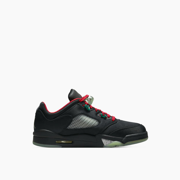 5 Retro Low X CLOT 'Jade'