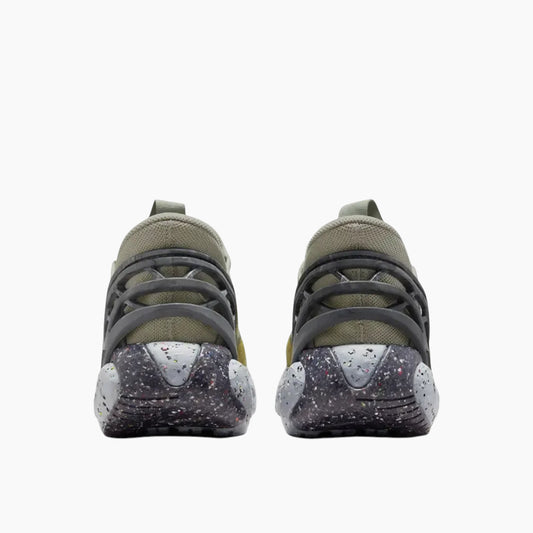 Nike Glide FlyEase Mineral Yellow Shoes