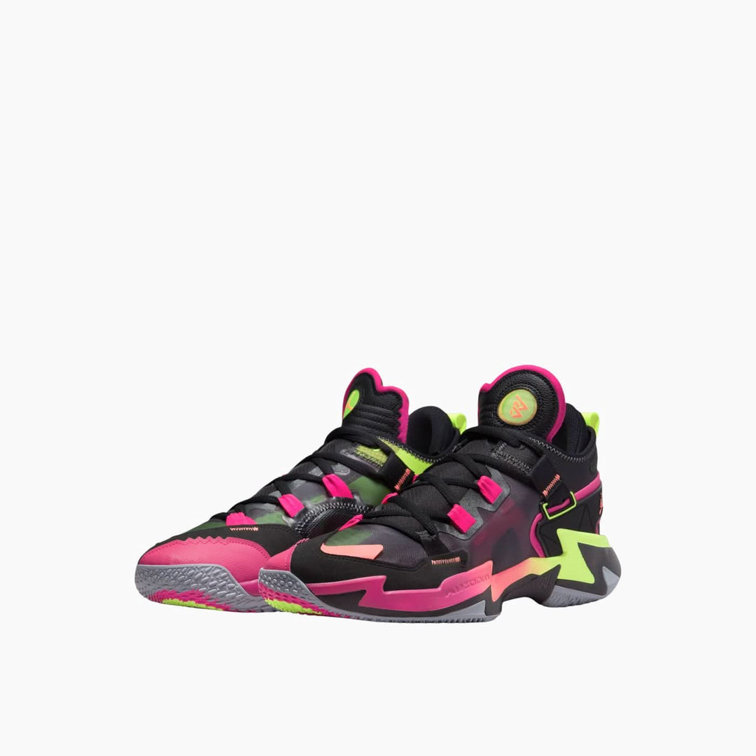 Air Jordan Why Not Zer0.5 Raging Grace Basketball Shoes