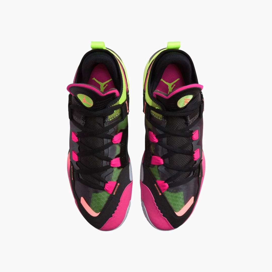 Air Jordan Why Not Zer0.5 Raging Grace Basketball Shoes