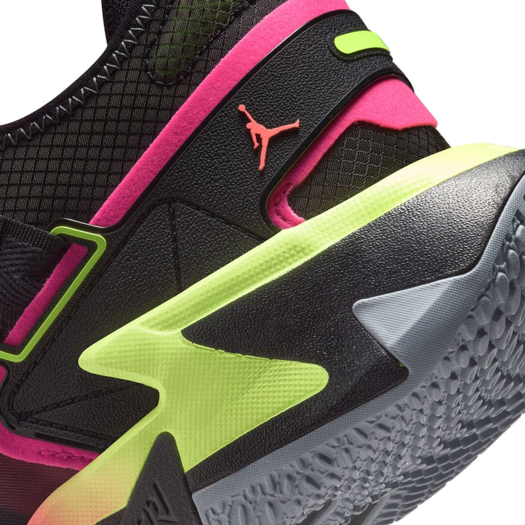 Air Jordan Why Not Zer0.5 Raging Grace Basketball Shoes