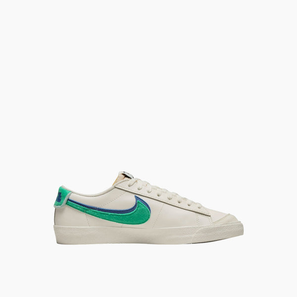 Blazer Low '77 SE 'Double Swoosh - Phantom Green Royal'