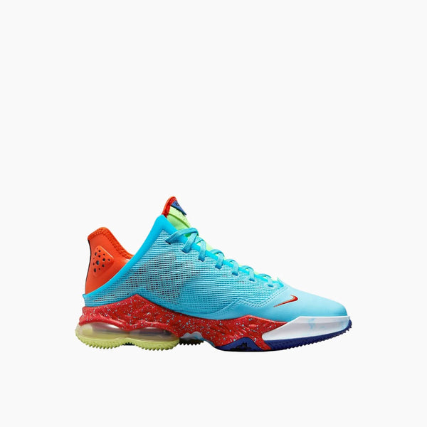 LeBron 19 Low 'Blue Chill'
