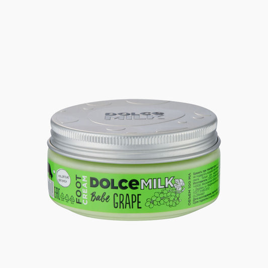 Dolce Milk Foot Cream 100 mL